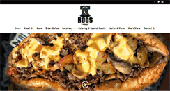Desktop Screenshot of boosphilly.com